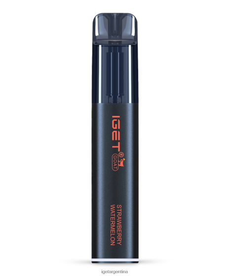 IGET Vape Argentina Tengo cabra sandia fresa J60FFH210