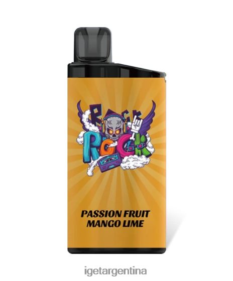 IGET Bar Shop barra de fruta de la pasión mango lima J60FFH168