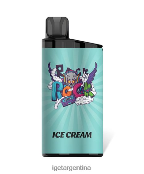 IGET Vape Argentina barra de helado J60FFH160