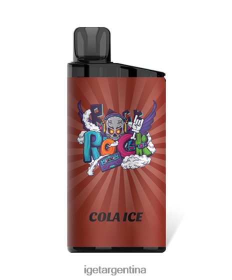 IGET Vape Shop barra de hielo de cola J60FFH156