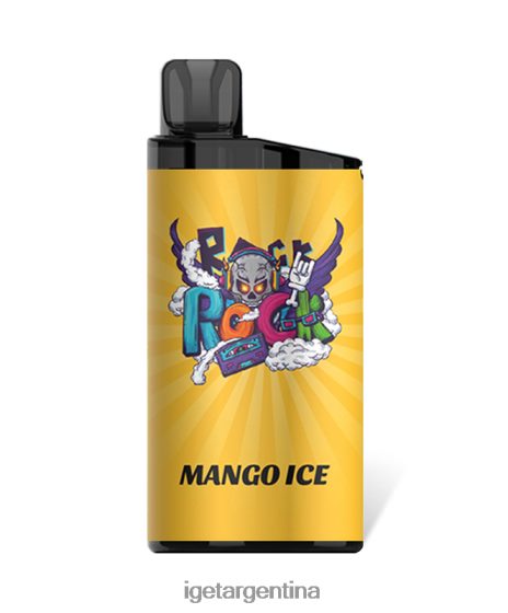 IGET Online barra de hielo de mango J60FFH163