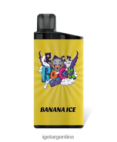IGET Shop barra de hielo de plátano J60FFH147