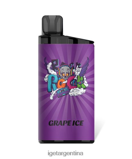 IGET Sale barra de hielo de uva J60FFH159