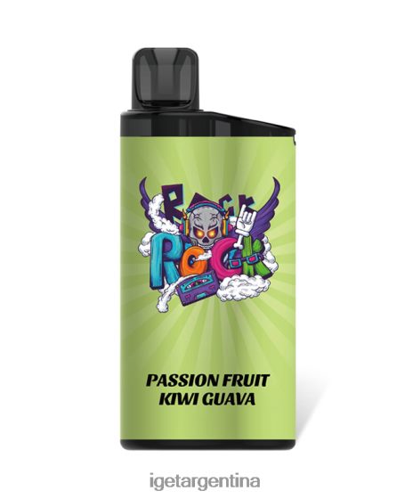 IGET Shop barra de maracuyá kiwi guayaba J60FFH167