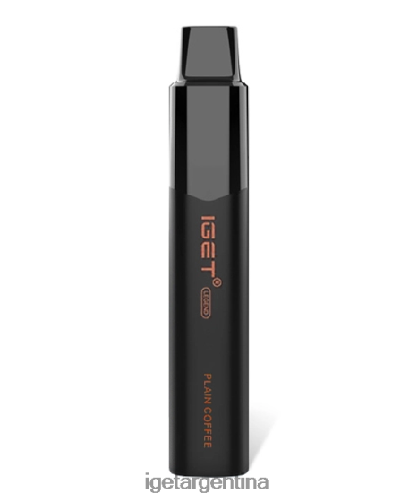 IGET Online tengo leyenda café simple J60FFH193