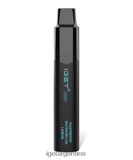 IGET Vape Online tengo leyenda frambuesa sandía limón J60FFH194