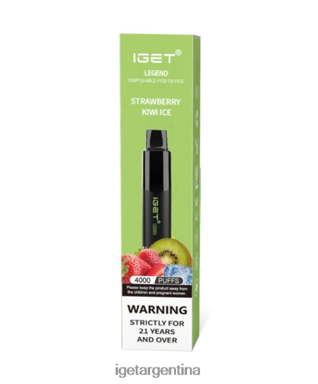 IGET Bar Online tengo leyenda hielo de fresa y kiwi J60FFH195