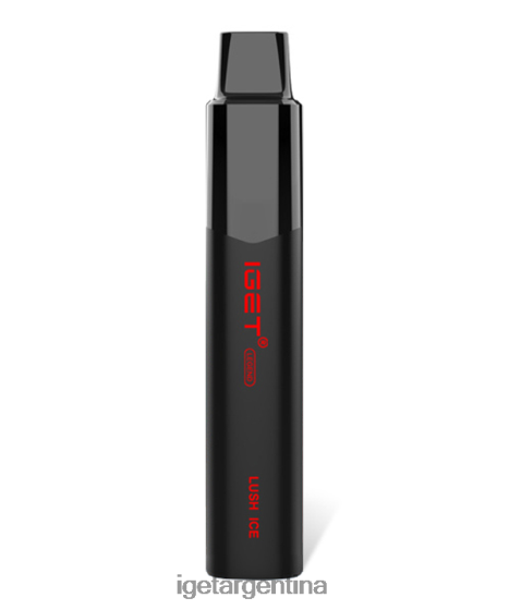 IGET Vape Online tengo leyenda hielo exuberante J60FFH184
