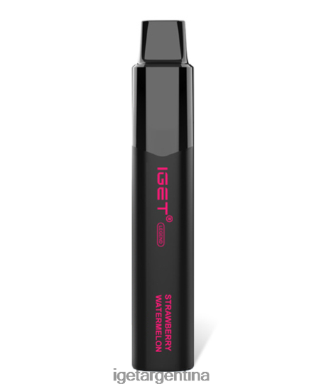 IGET Vape Shop tengo leyenda sandia fresa J60FFH196