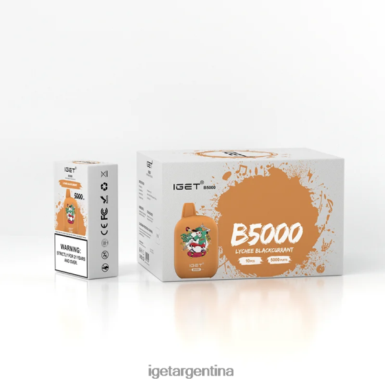 IGET Sale obtener b5000 lichi grosella negra J60FFH309