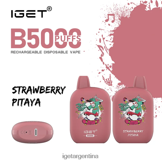IGET Online obtener b5000 pitaya fresa J60FFH313