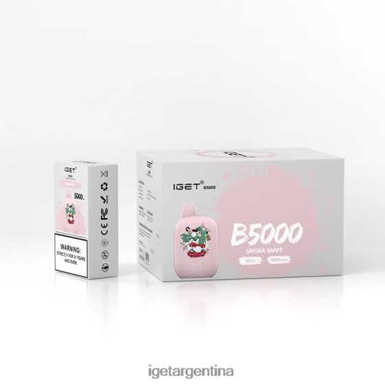 IGET Shop obtener b5000 uva sakura J60FFH317