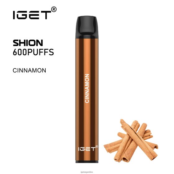 IGET Bar Shop 3 x shion canela J60FFH8