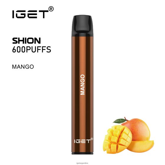 IGET Sale 3 x shion mango J60FFH19