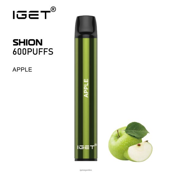 IGET Bar 3 x shion manzana J60FFH1