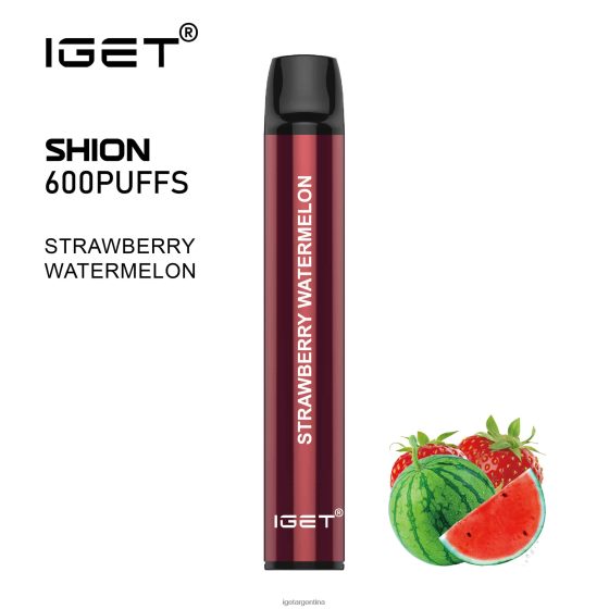 IGET Bar Shop 3 x shion sandia fresa J60FFH28