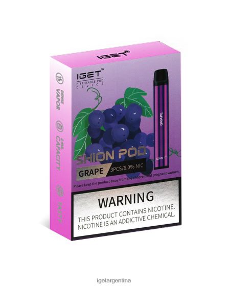 IGET Bar Online 3 x shion uva J60FFH15