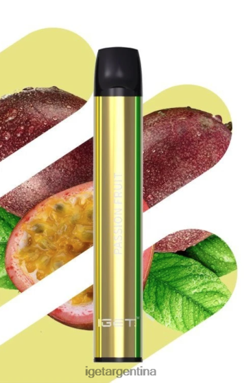 IGET Vape Shop shion - 600 inhalaciones maracuyá J60FFH530