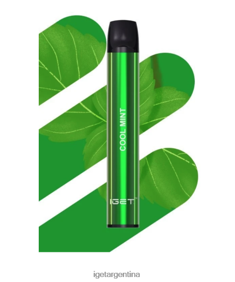 IGET Sale shion - 600 inhalaciones menta fresca J60FFH473