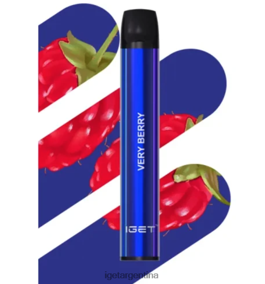 IGET Online shion - 600 inhalaciones muy cereza J60FFH497