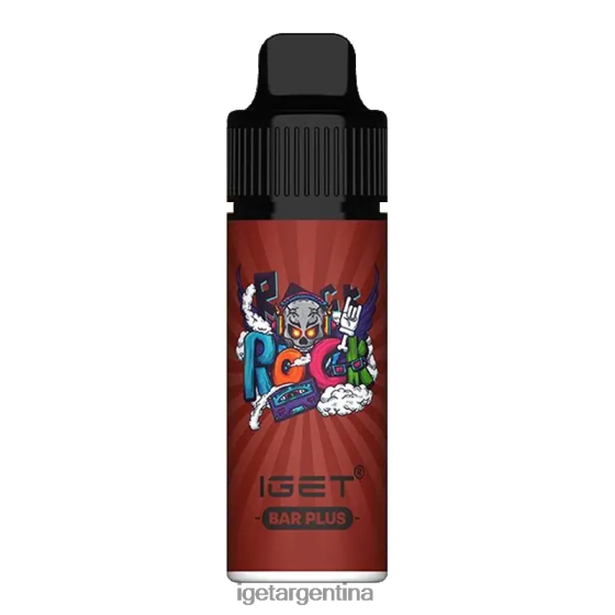 IGET Vape Shop barra plus - 6000 inhalaciones hielo de cola J60FFH520