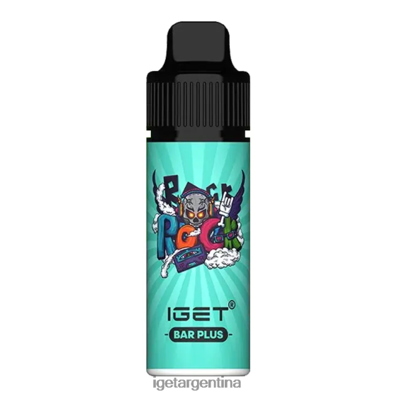 IGET Sale barra plus - 6000 inhalaciones sandia hielo de menta J60FFH623
