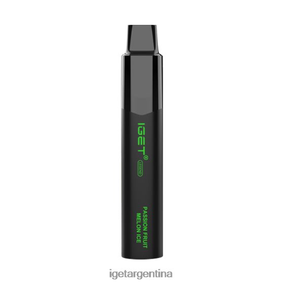IGET Sale Legend 4000 inhalaciones sin nicotina hielo de melón y maracuyá J60FFH403