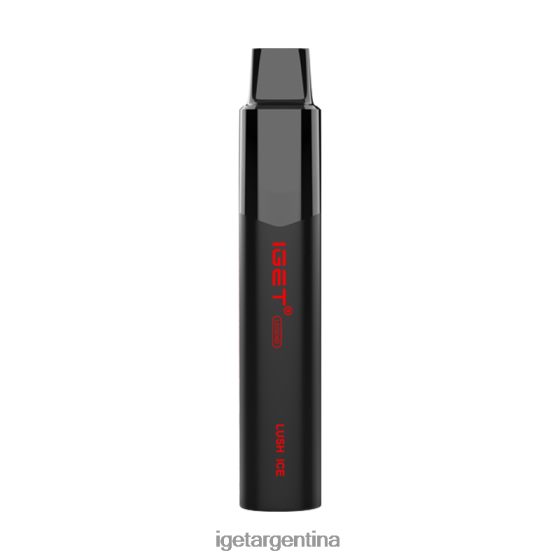 IGET Shop Legend 4000 inhalaciones sin nicotina hielo exuberante J60FFH401